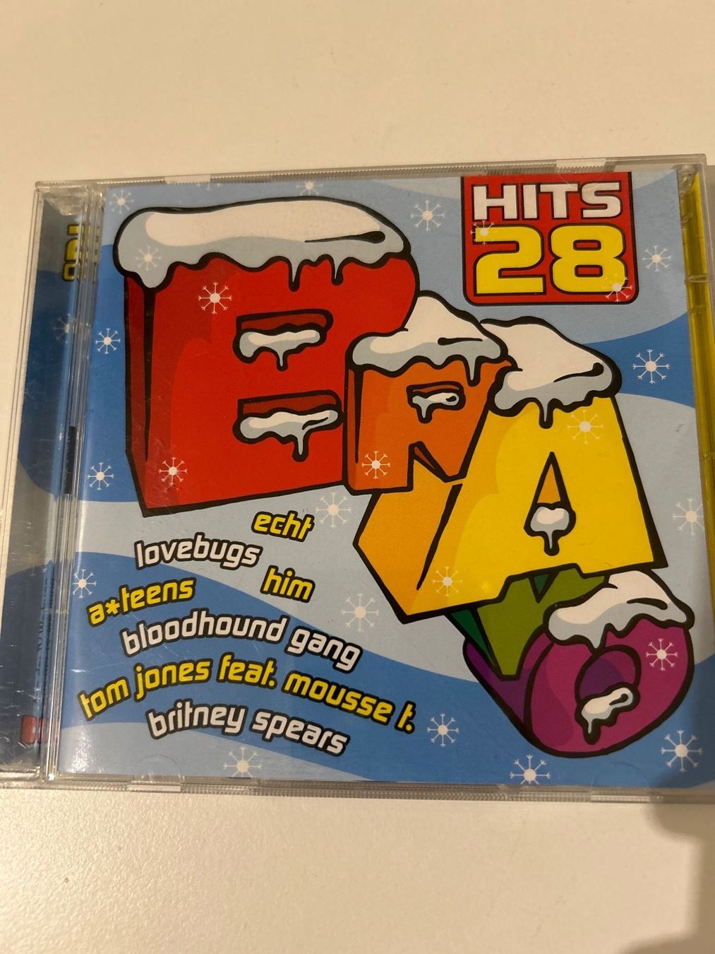CDs: CD- Bravo Hits 28 – Gebraucht aus Guntershausen von Gloominati