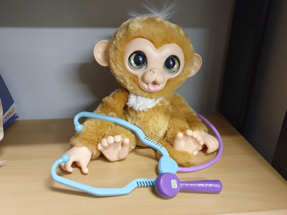 FurReal Friends Kleiner Patient Zandi Kaufen auf Ricardo