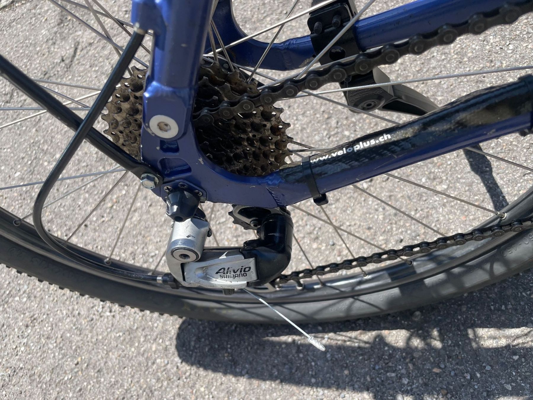 Stöckli Velos: Stöckli DS 7.0 MTB – Gebraucht aus Oberdiessbach von Daenufrey 4