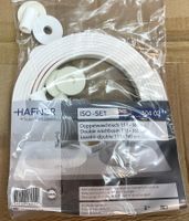 Hafner Schallschutz(104 02) ISO-SET für Doppelwaschtisch