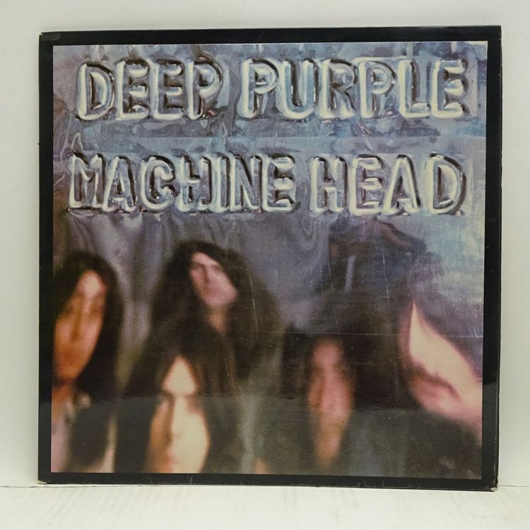 Deep Purple Machine Head (UK) Kaufen auf Ricardo