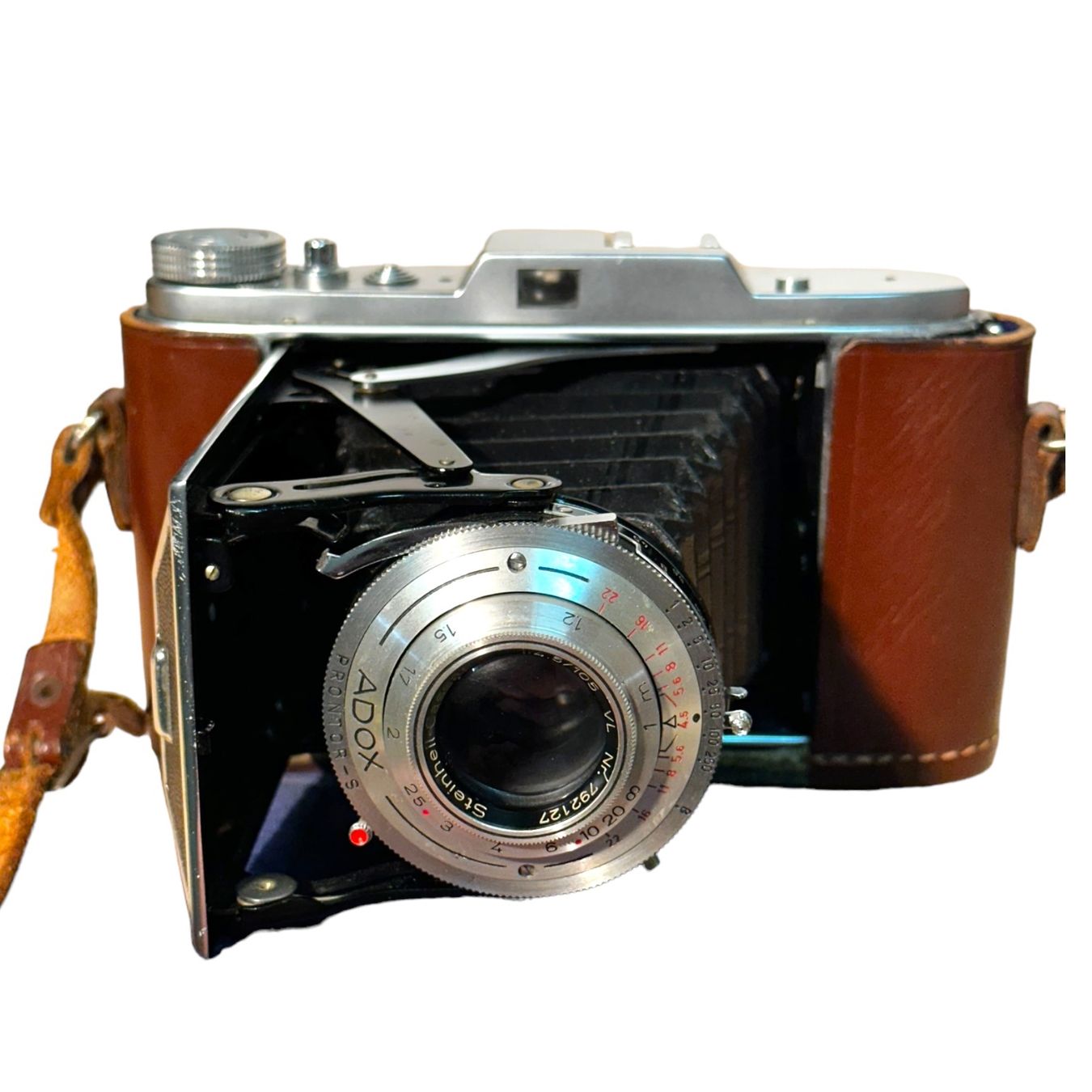 Adox Kamera: Vintage Camera ADOX PRONTOR-S Steinheill-Cassar – Gebraucht aus Lausanne von artnouveau04 4