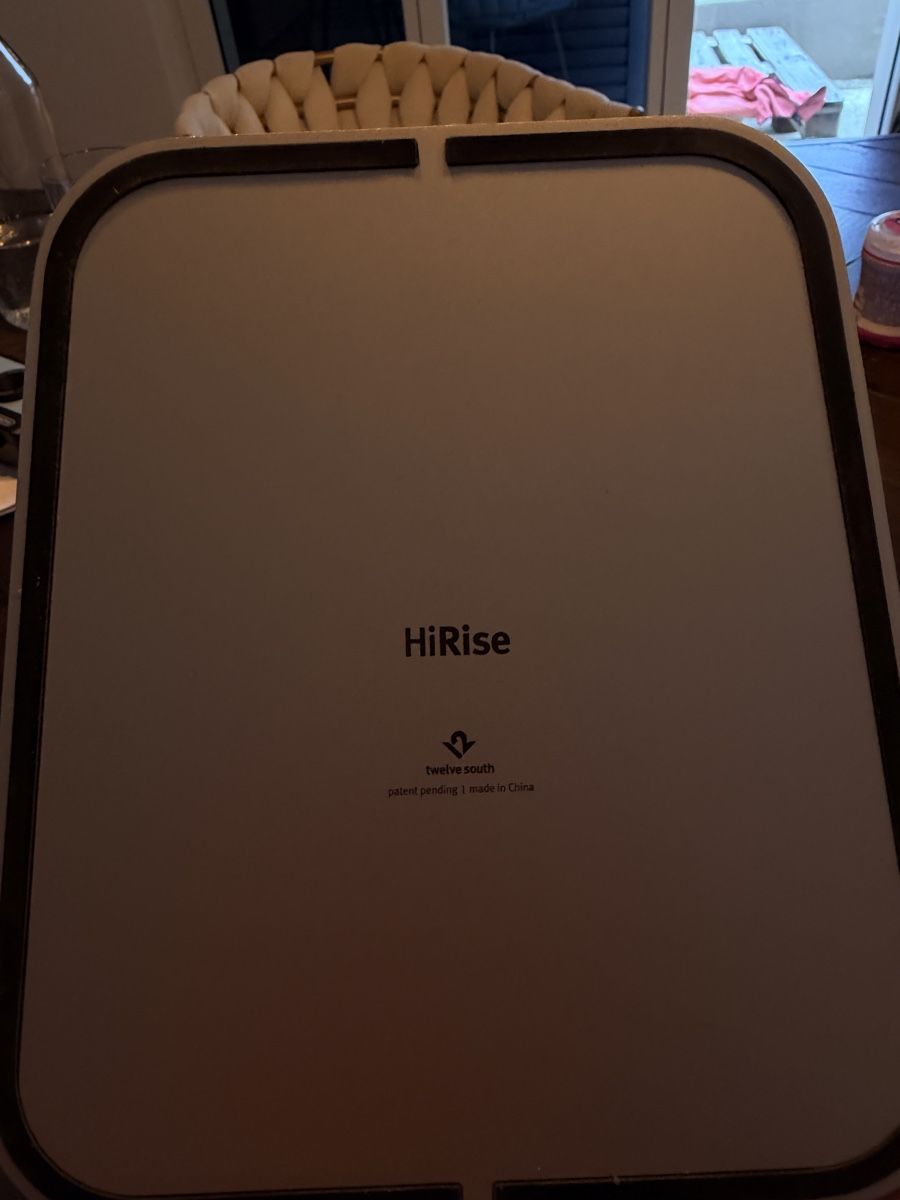 Racks & Cavalletti: HiRise Laptopp Aufsteller – Usato da Thun venduto da Jaysonfahrni 4