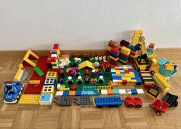 Lego Duplo Bausteine Figuren gebraucht
