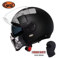 Cyril OP12A Helm – Neu & Unbenutzt – Motorrad Helm