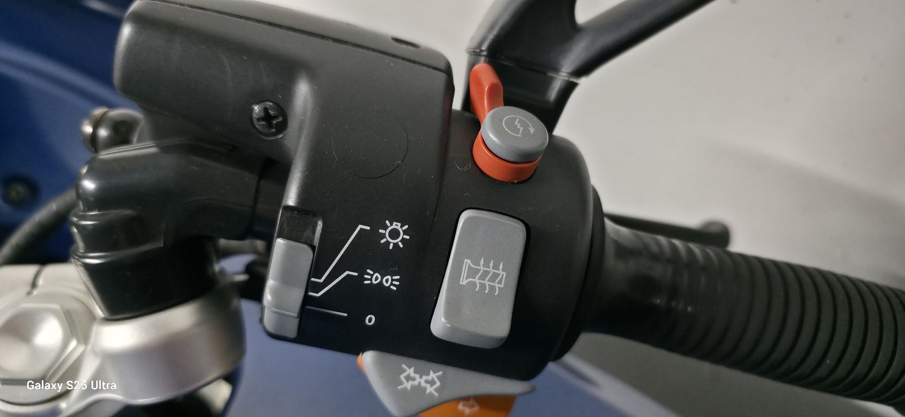 BMW Sonstige: BMW K1200RS. – Gebraucht aus oberuzwil von raika46 4