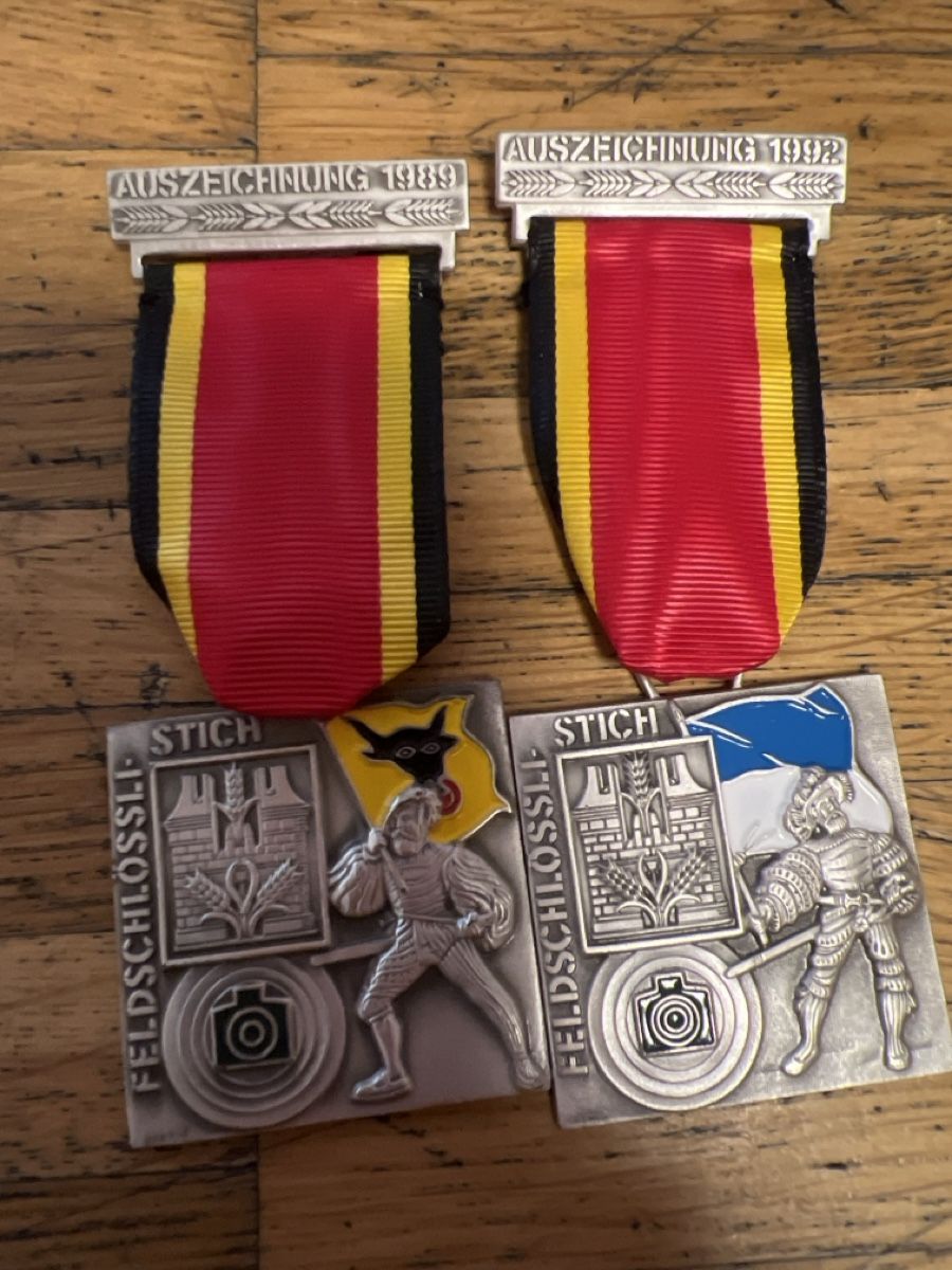 Medaglie: Medaille – Usato da monte carasso venduto da Chanel82