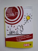 77x Trick 77 Krispin Zimmermann DRS1 Espresso - Hörertipps