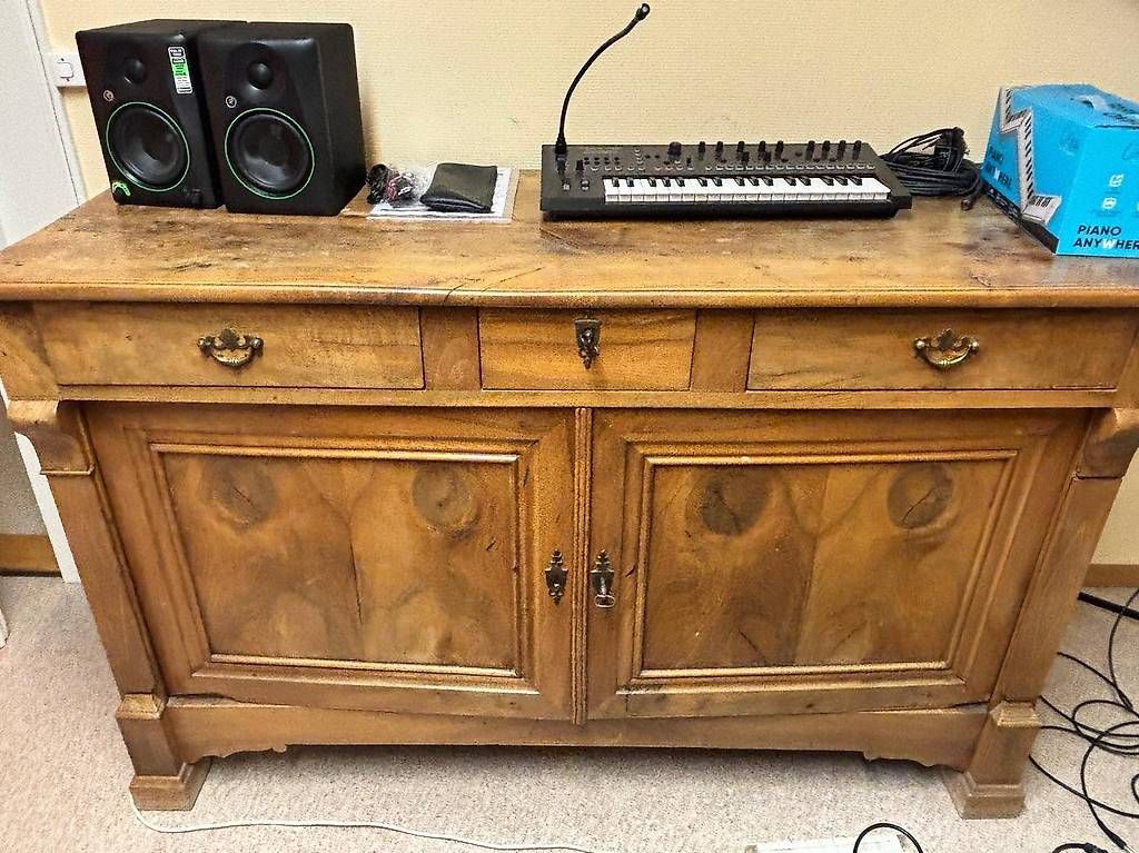 Kommoden: Crédence / Commode ancienne en bois massif – Gebraucht aus Monthey von RAHAAON 1