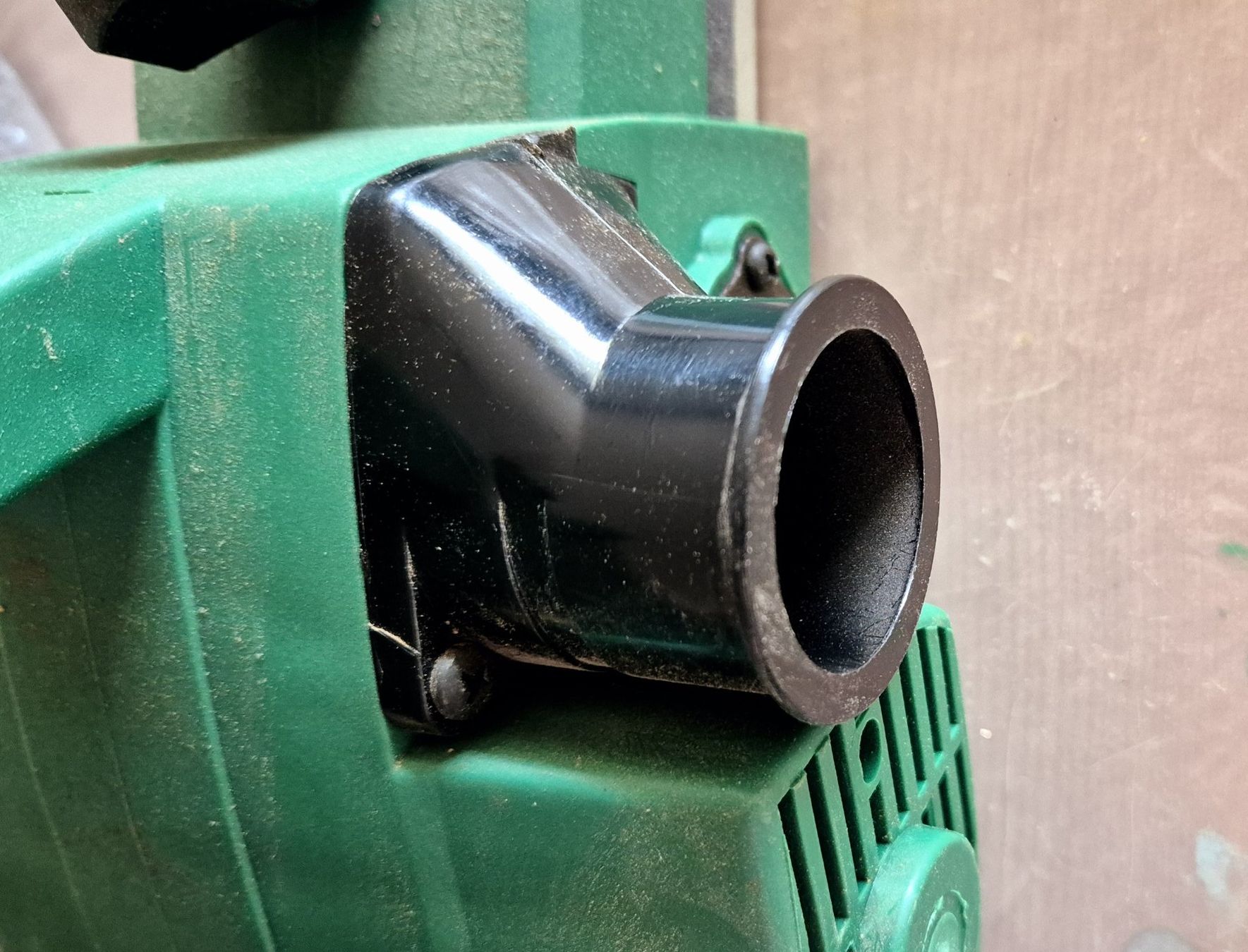 Tutte le macchine: Elektrischer Handhobel BEH 6001 – Usato da Steinhausen venduto da joseph-sen 5