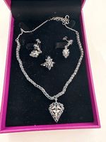 Schmuck Set Sapphire