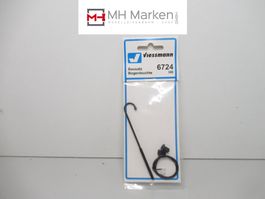 Viessmann 6724 Bausatz Bogenleuchte H0 Anlage Gestaltung Bau