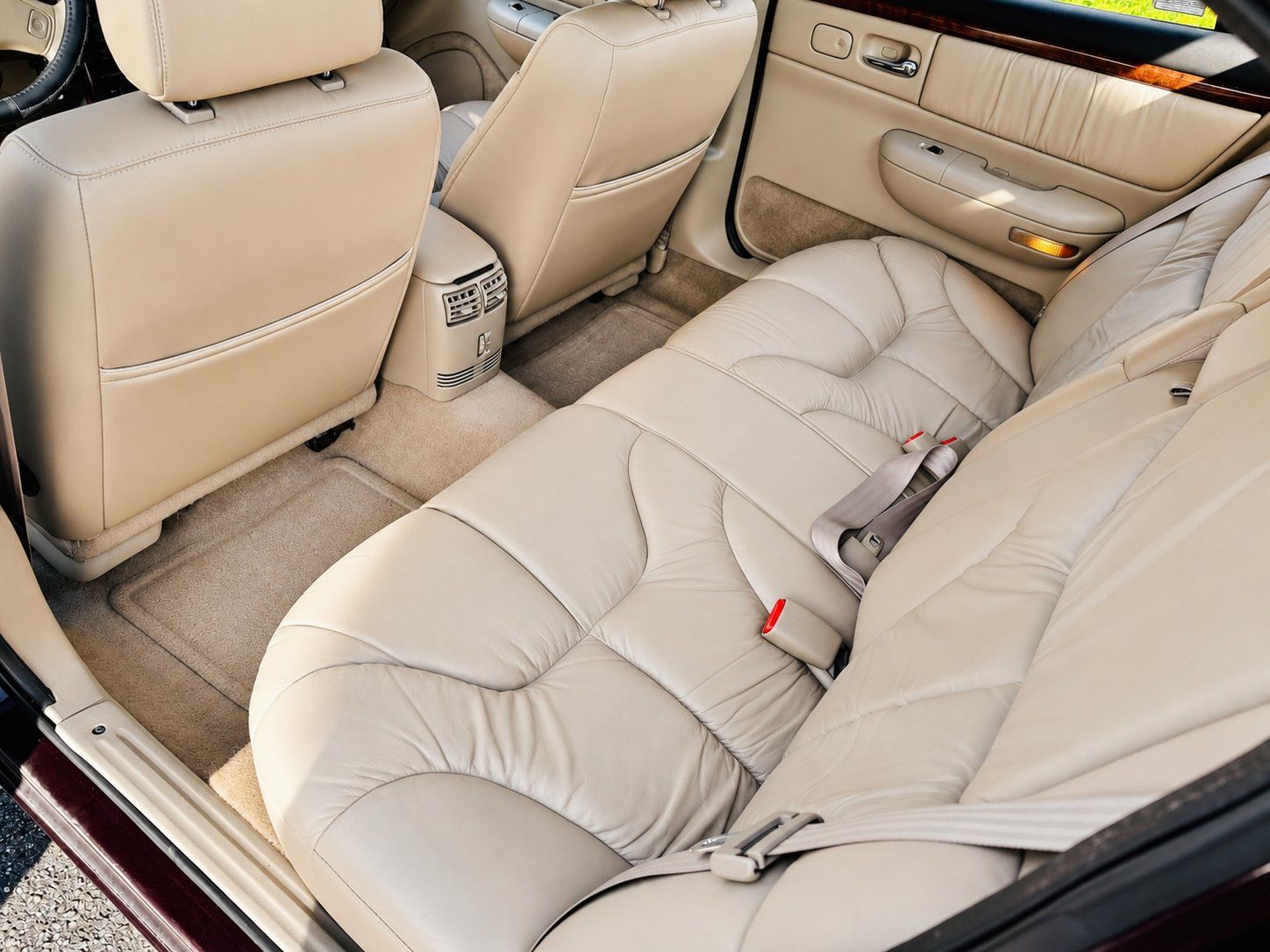 Chrysler Automobili: Chrysler New Yorker 1995 3.5 V6 – Usato da Grenchen venduto da RoGoAG 5