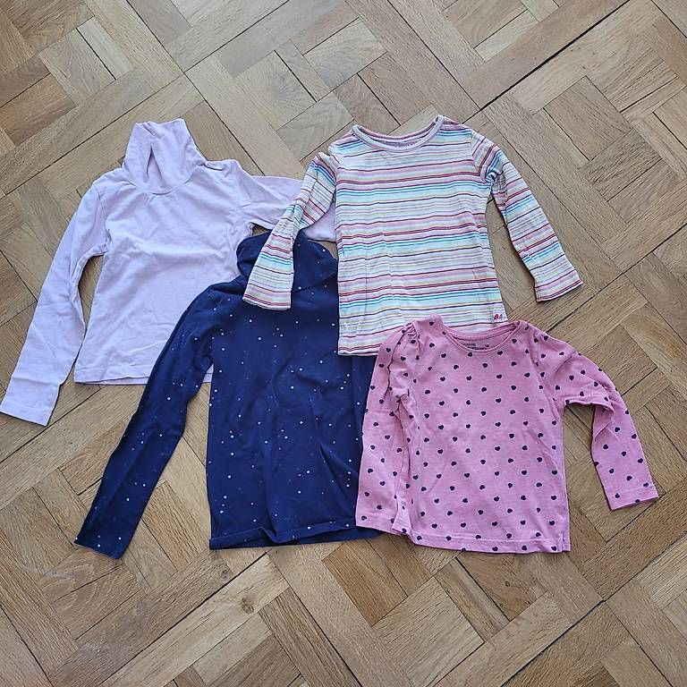 Pullover & Sweatshirts: Rollkragen Langarmshirts  – Gebraucht aus Bern von jud_7ct5