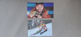 Autogramm Loic Meillard