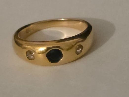 Ringe: Ring wunderschön – Gebraucht aus Wittenbach von rose_rosi