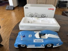Mörklin mercedes 1947