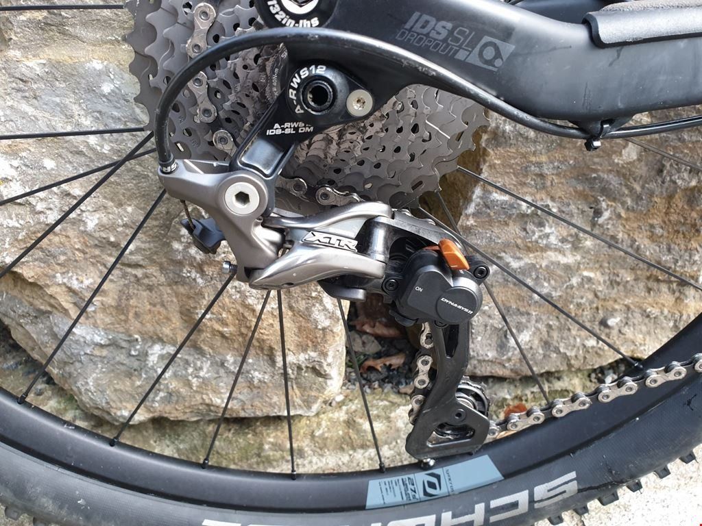 Scott Biciclette: Scott Genius 700 Tuned - XTR - neuwertig – Usato da Stetten SH venduto da Royab 3