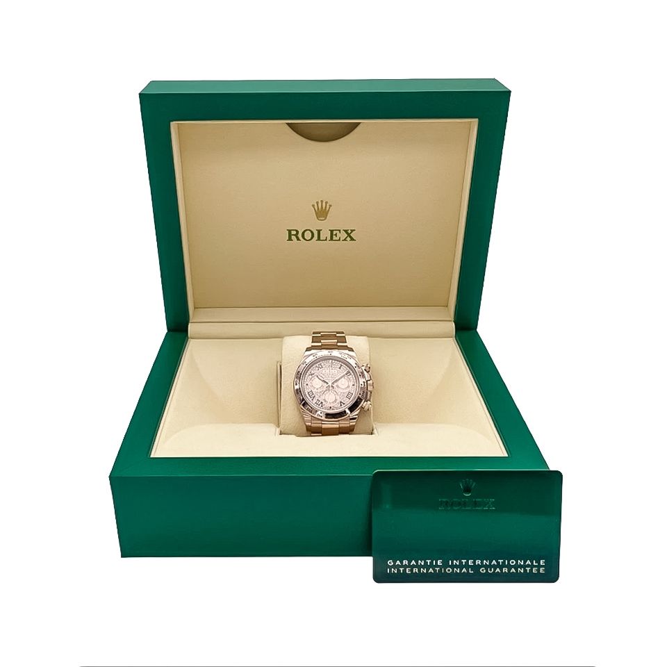 Rolex Orologi: Rolex daytona Vollgold mit Diamantziffernblatt – Nuovo (secondo la descrizione) da Wallisellen venduto da mou_88kg 2