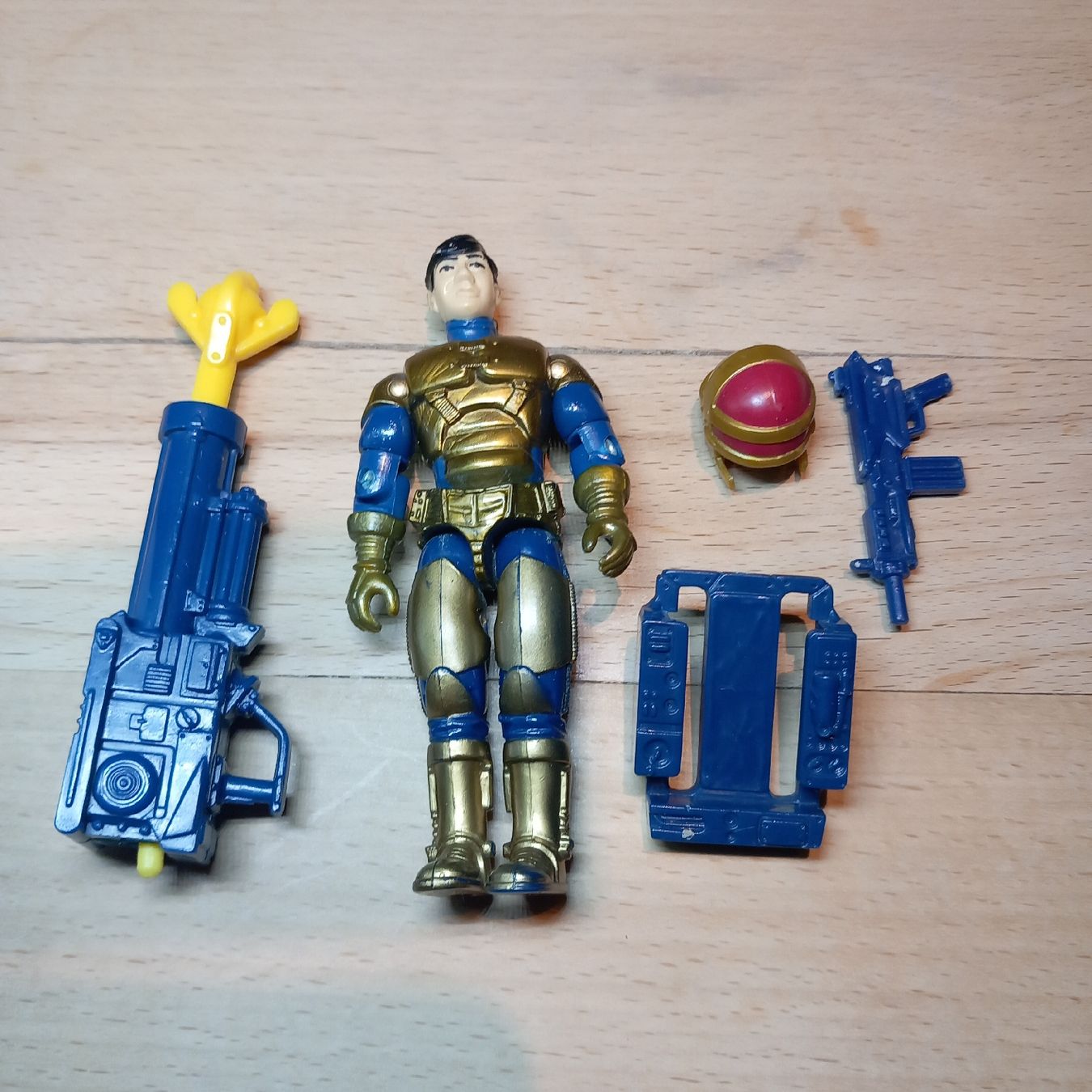 Hasbro Giocattoli: G.I Joe Barricade Battle Corps 1992 – Usato da Ebnat-Kappel venduto da blazzi