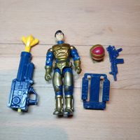 G.I Joe Barricade Battle Corps 1992