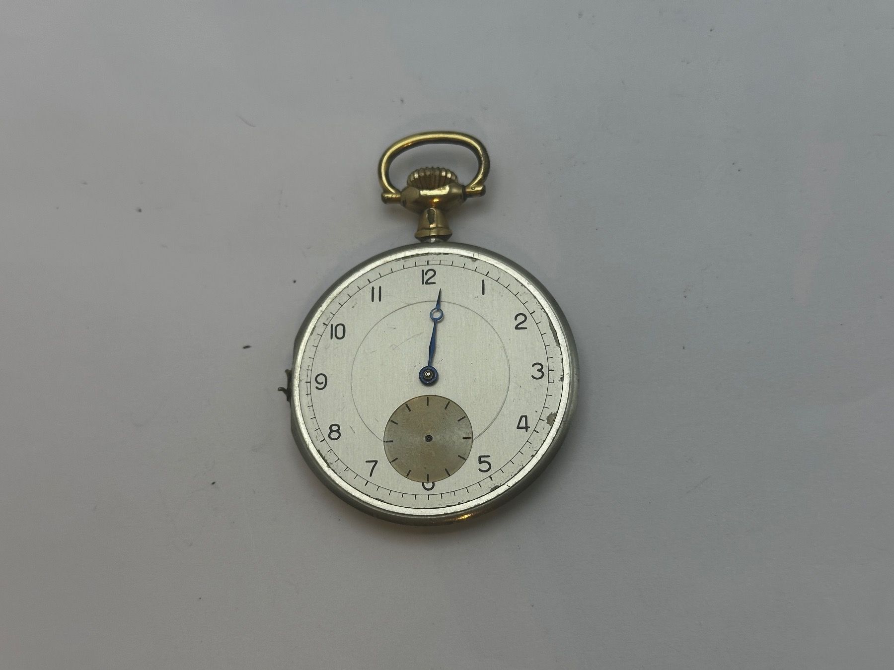 Waltham Orologi: WalthamTaschenuhr Defekt – Usato da Brüttisellen venduto da AlphaOmega05