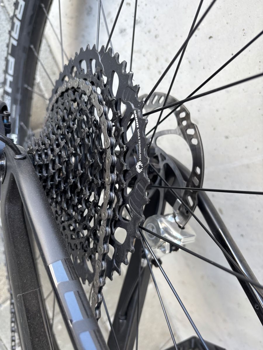 Cube Biciclette: Neuwertiges MTB, Marke Cube – Usato da Zizers venduto da green_arrow 2