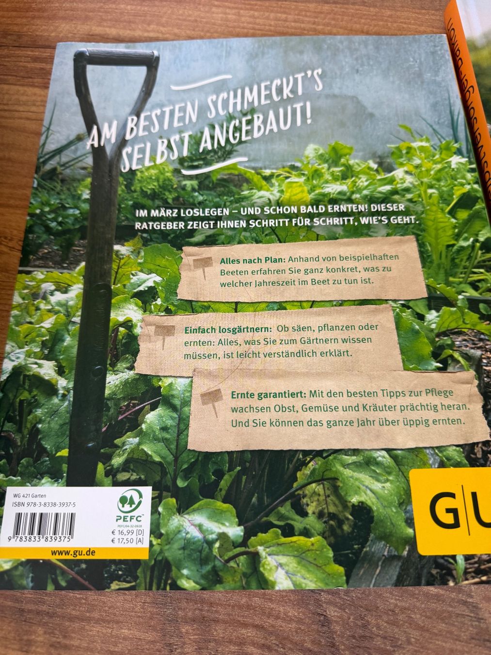Libri: 2 Bücher Selbstversorger Garten und Balkon – Usato da Nussbaumen AG venduto da normajeanbaker 1