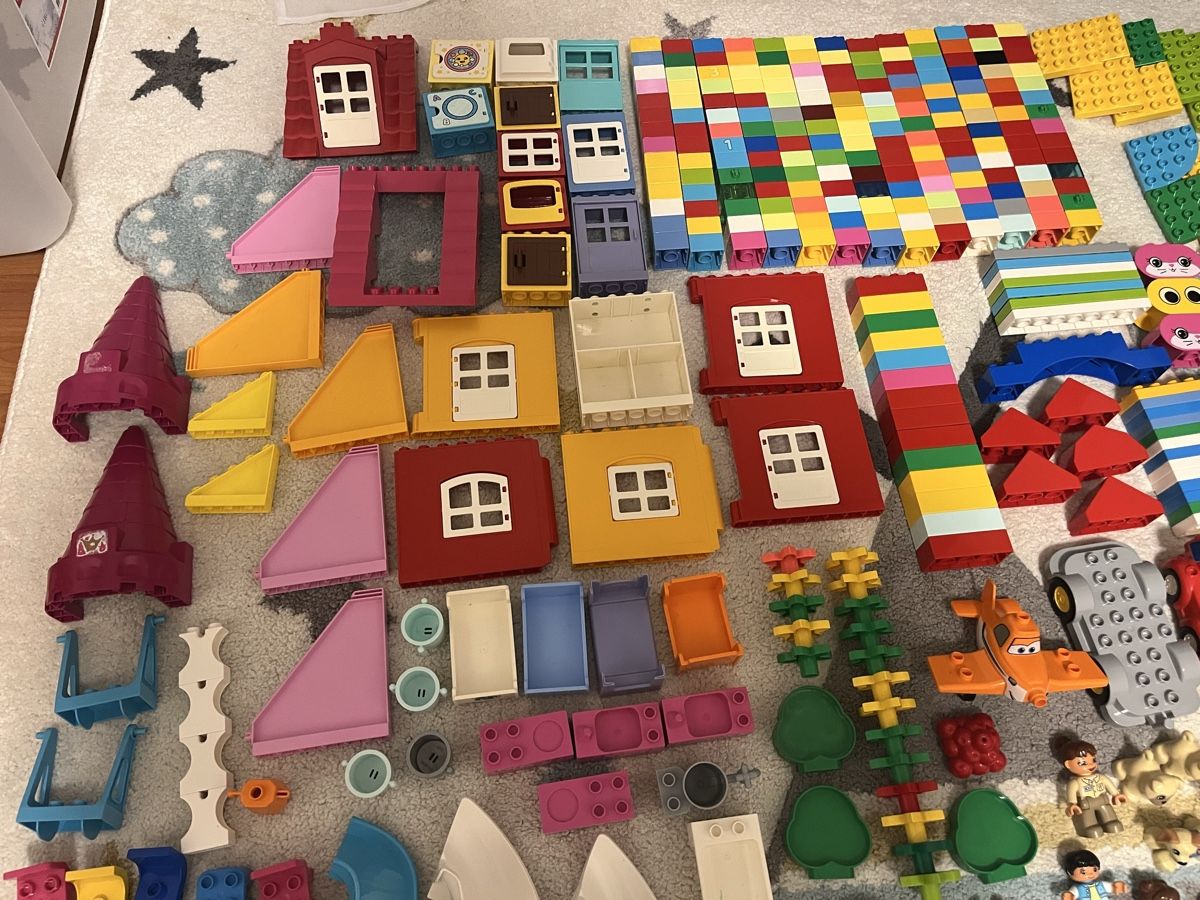 Lego Spielzeuge: Lego Duplo – Gebraucht aus Lohn-Ammannsegg von AmandaG1987 3