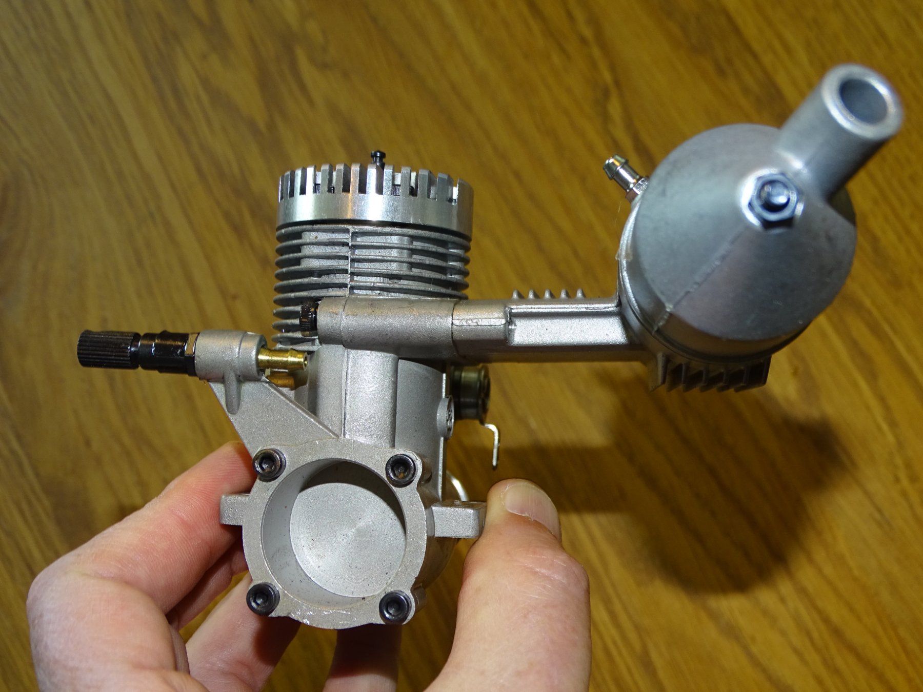 Motoren: ASP 53  2-Takt – Gebraucht aus Hirzel von Musicman03 3