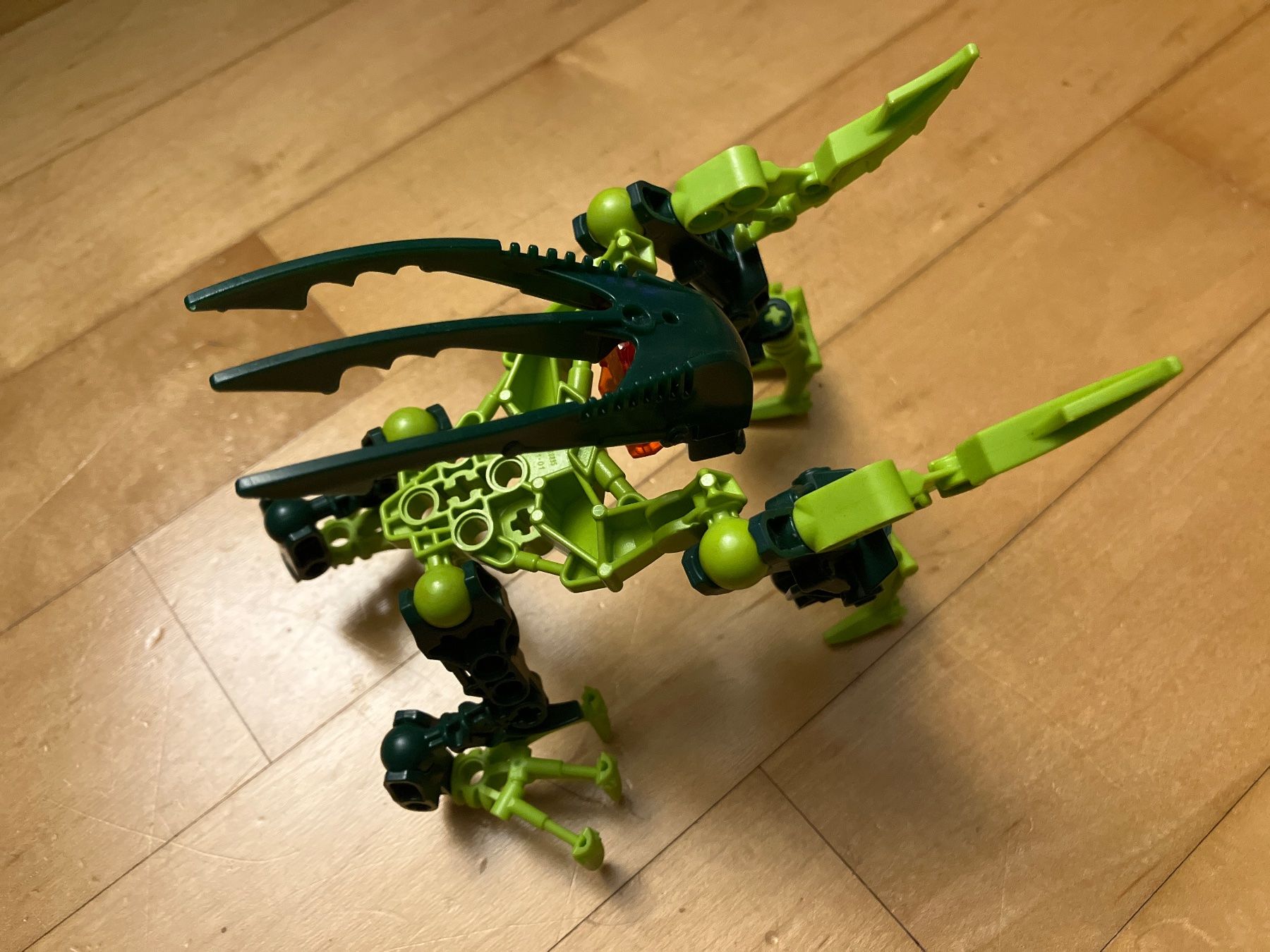 Lego Kit di costruzioni: Bionicle 8974 – Usato da Horn venduto da nat_97wq 1