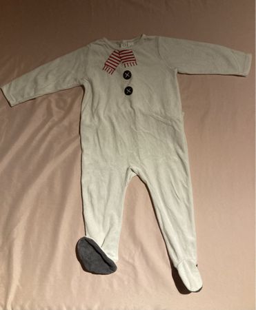 Pyjama bébé Baby club, 92 cm