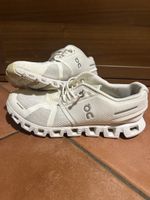 Scarpe On Cloud bianche - tg. 39