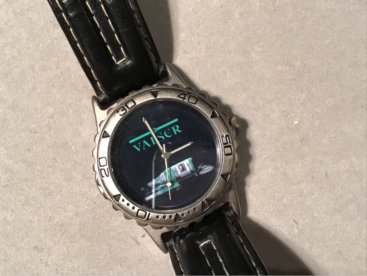 Orologi: Walser Wasser Uhr – Usato da Aesch BL venduto da Aheinzi 1