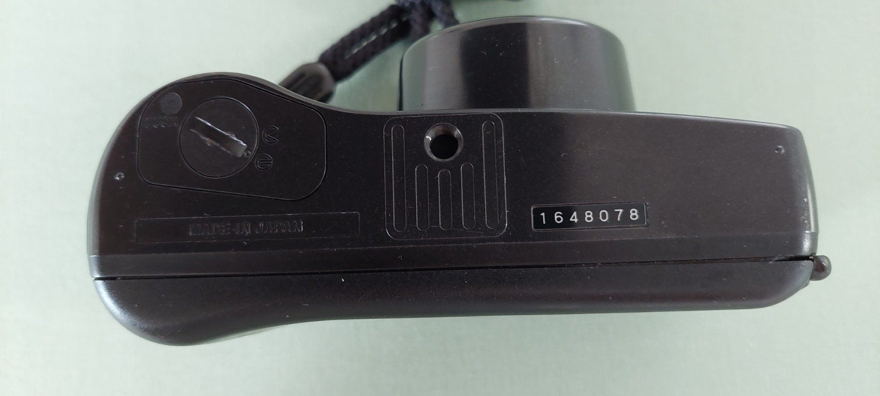 Olympus Kamera: Olympus Superzoom 110 Retro – Gebraucht aus RAMLINSBURG von AUDITT1999 2