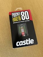 Castle Creations Phoenix Edge HV 80 ESC neuf  HV 80A