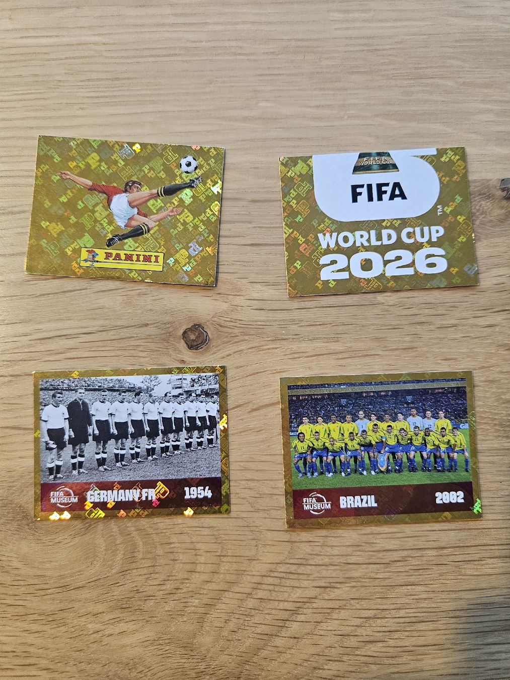 Panini Carte collezionabili: Panini world cup 2026 – Usato da Choëx venduto da nicoo1