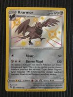 Pokemon Krarmor Shiny Shining Fates Deutsch