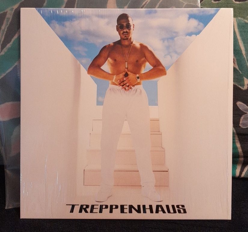 Schallplatten: Treppenhaus Apache 207 Vinyl LP germ.2023 mint-  – Neu (gemäss Beschreibung) aus oekingen von beauty1964