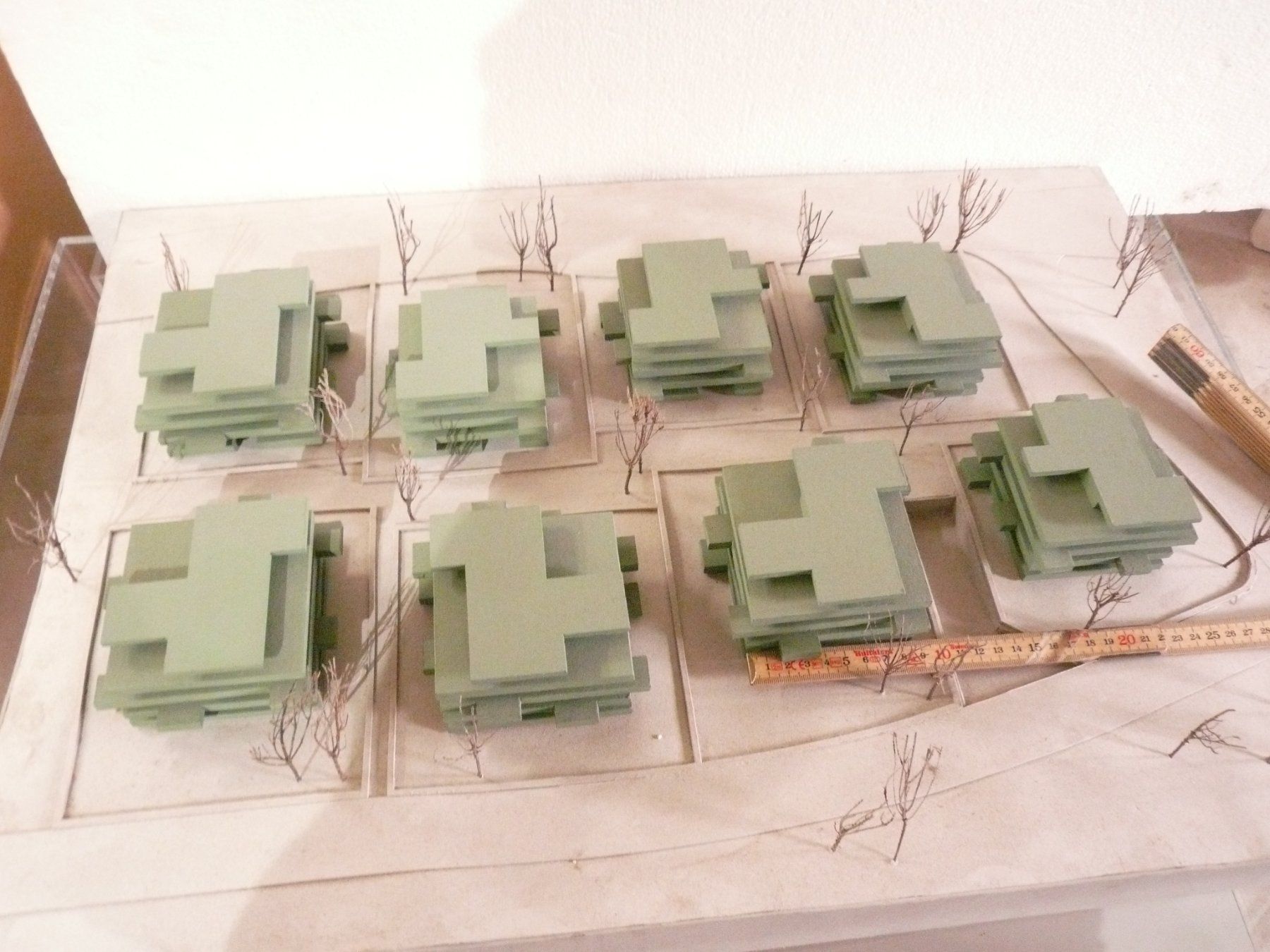 Modelleisenbahnen: MODELLBAU EISENBAHN PLEXIGLASKASTEN BASTELN SPUR N ODER Z 5 – Neu (gemäss Beschreibung) aus Pfaffnau von nolff 1