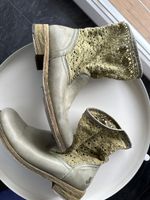Stiefel gr 39/40 khaki