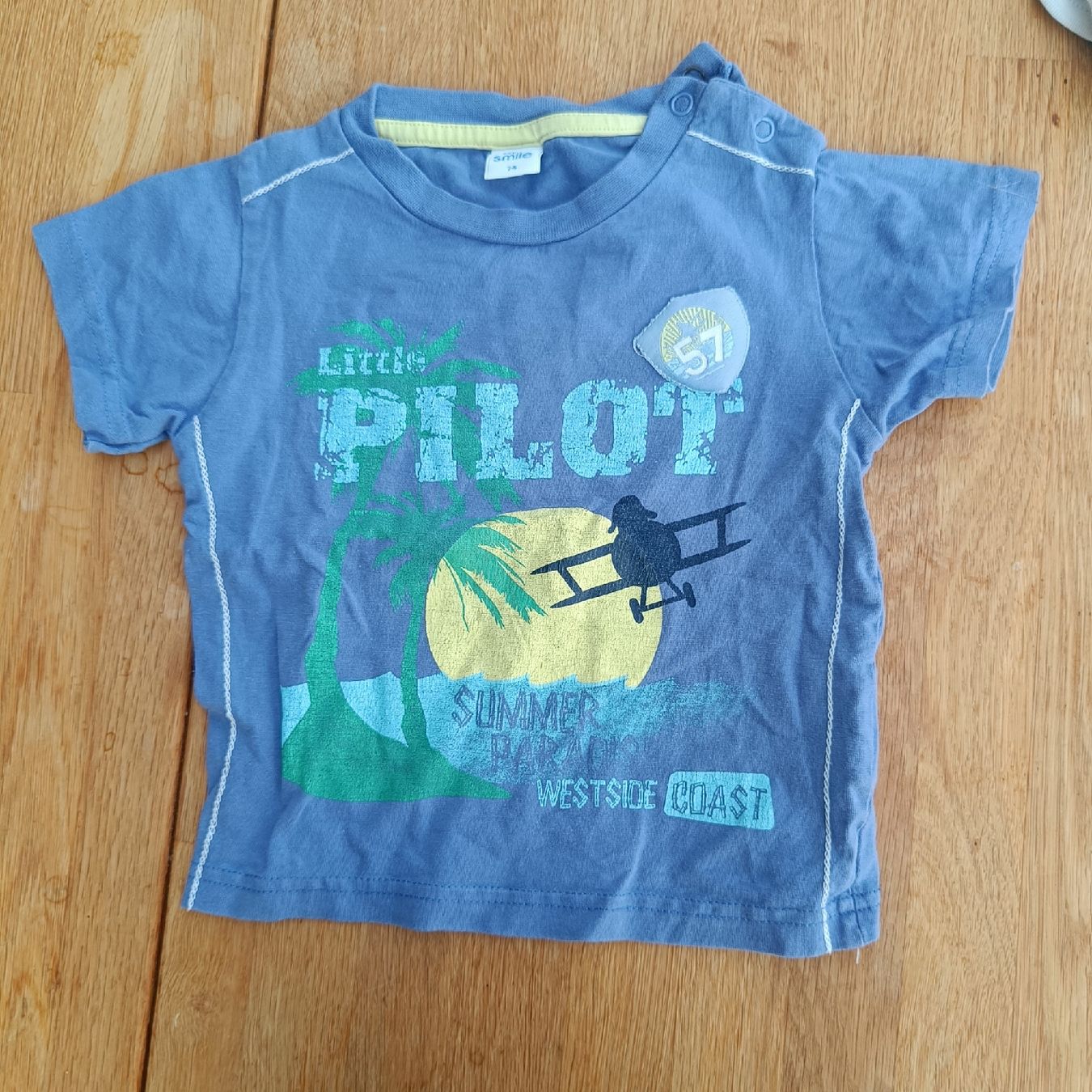 Camicie, Top & T-shirt: T-Shirt Grösse 74 – Usato da Jaberg venduto da urig17.