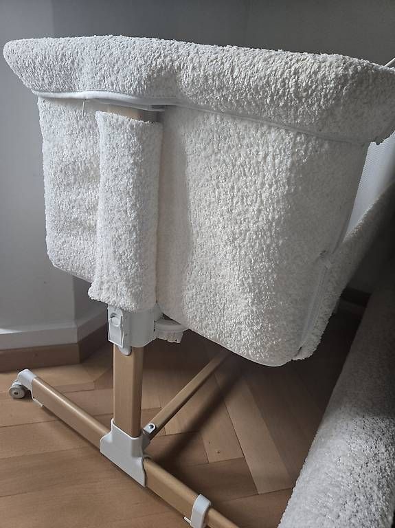 Betten: Quax Beistellbett Sheep – Gebraucht aus Zürich von Se_t75g 3