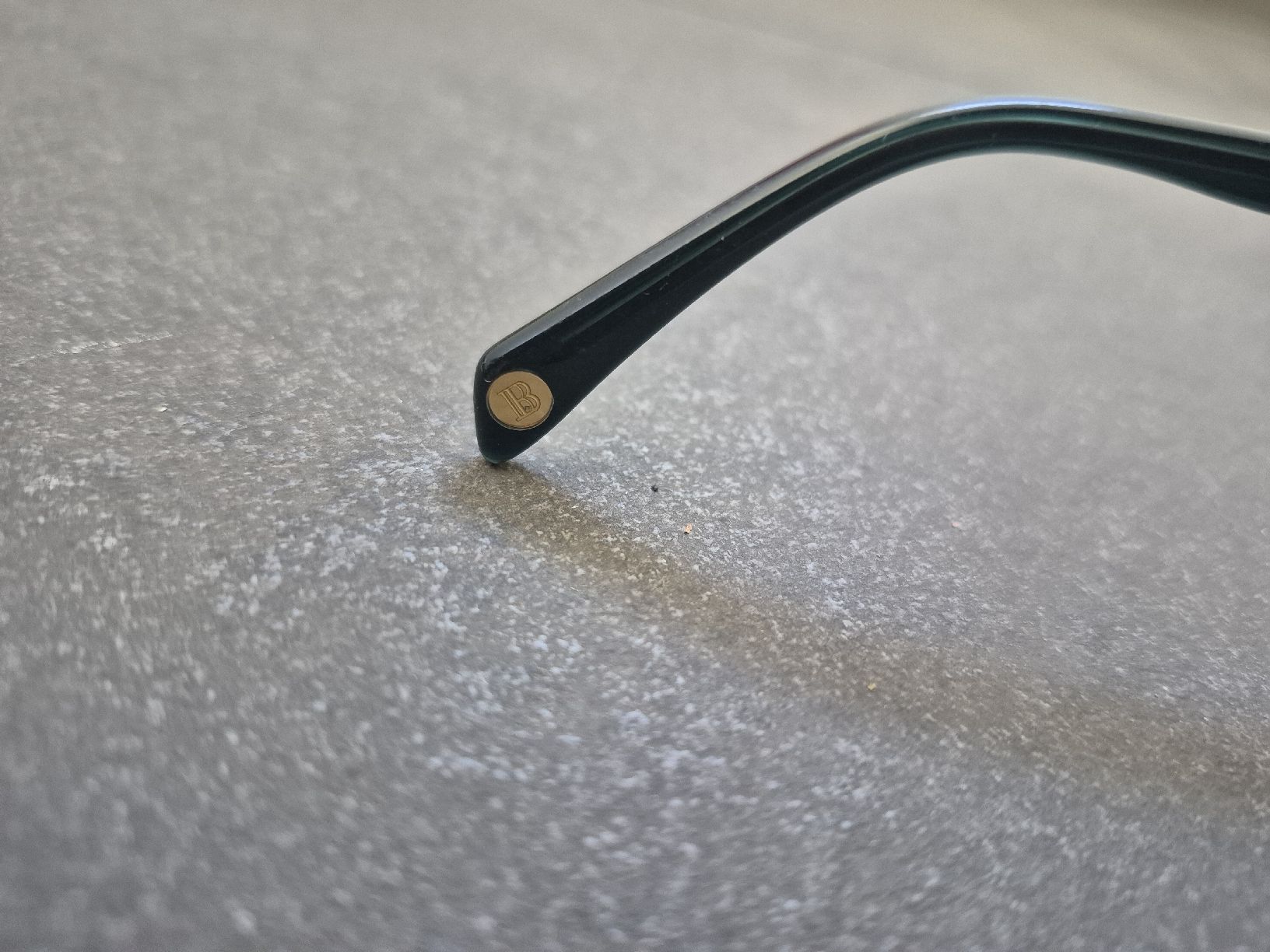 Balmain Occhiali & Lenti: Lunettes de soleil Balmain noir – Usato da Nidau venduto da bab_nv6r 5