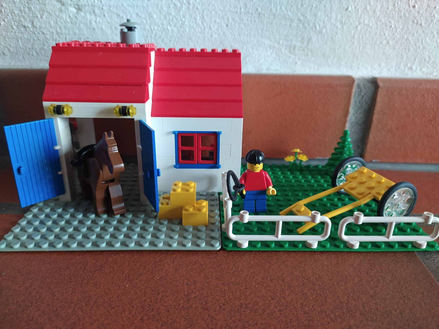 Lego Giocattoli: 6355 Derby Trotter – Usato da Bremgarten AG venduto da redstar69 1
