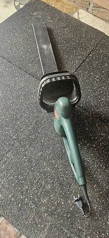 Tutti gli attrezzi: Taille-haie électrique Metabo HS 45 - 450W – Usato da Genève venduto da dav_sfn6 1