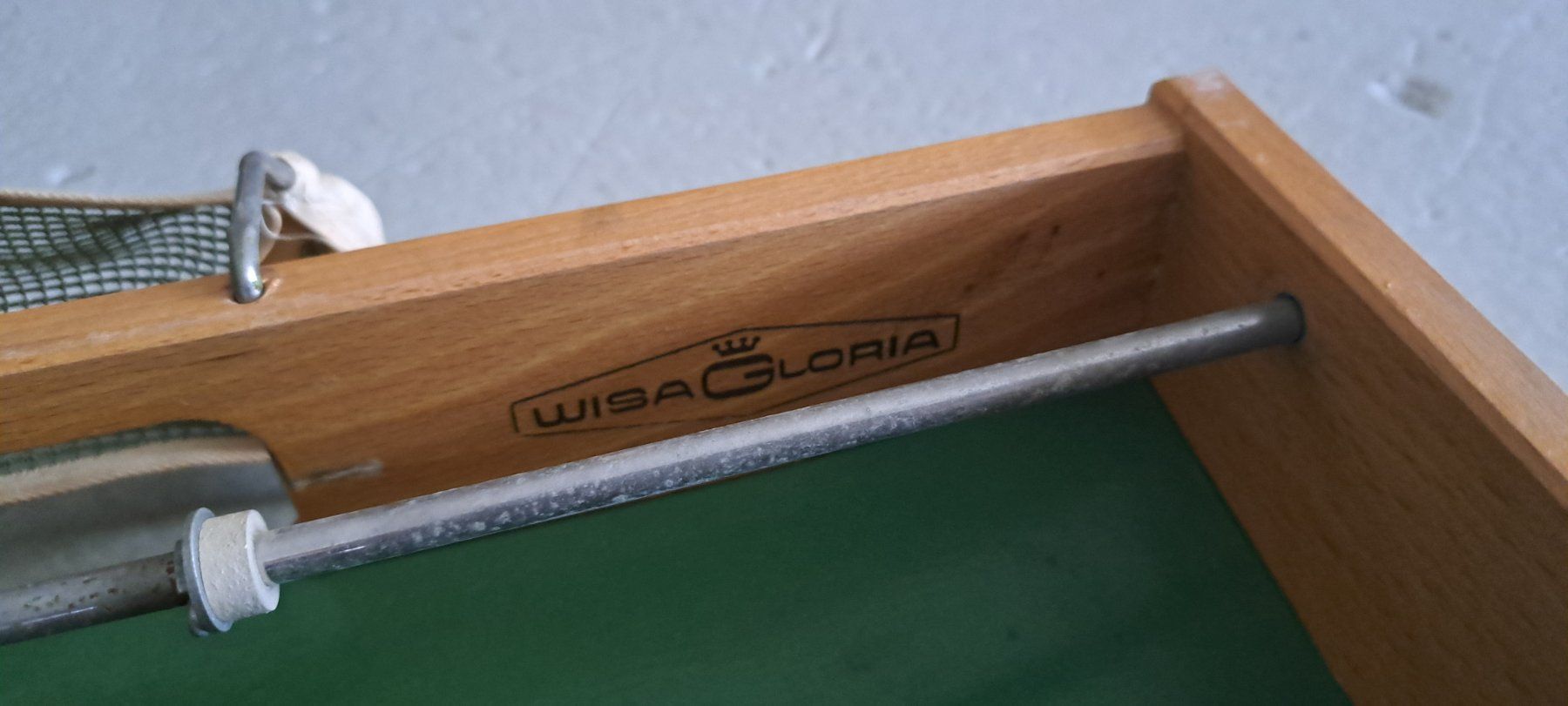 Wisa Gloria Giocattoli: Alter Tisch Fussball – Usato da Wetzikon ZH venduto da xellent79 6