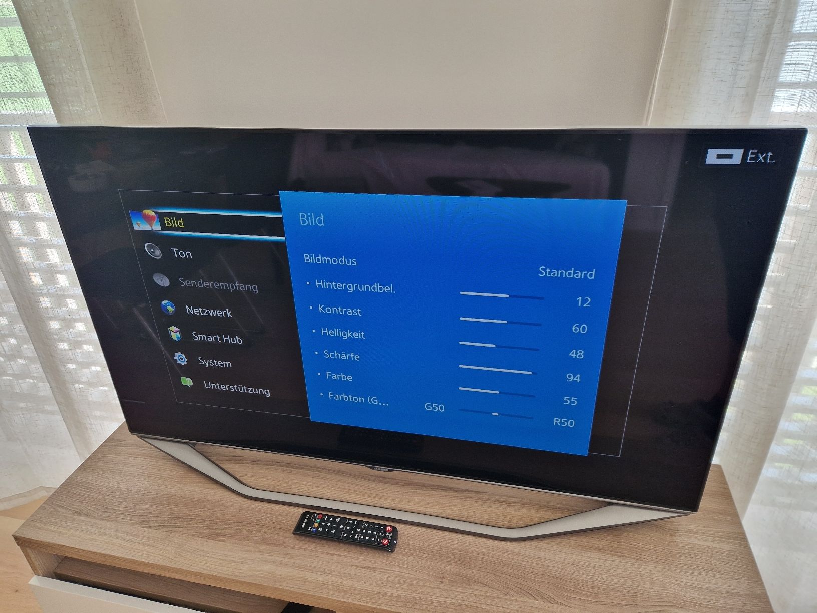Televisori: Samsung TV – Usato da Zell ZH venduto da rah_q6gm 2
