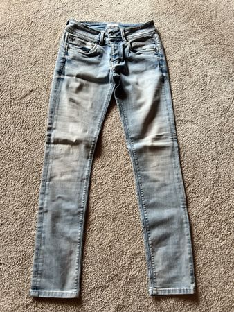 Pepe Jeans "New Brooke" - Light Wash, Size 27/32 - EUC!