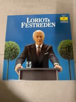 Schallplatte / Loriot‘s Festreden